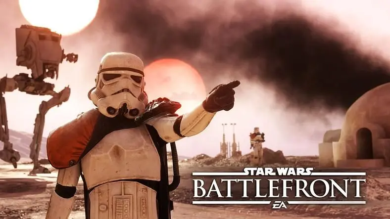 Star Wars Battlefront Ultimate Edition Coming In November