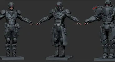 XCOM successor Phoenix Point shows off New Jericho faction and CRAB PEOPLE