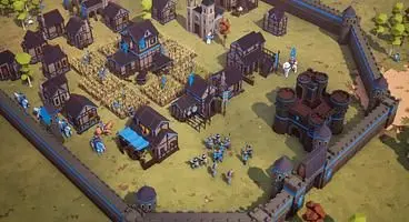 Can't wait for Age of Empires 4? Try Empires Apart, out March 29