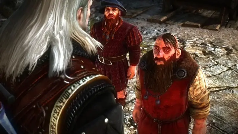 Here are the characters who could be in The Witcher Netflix TV Series