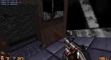 Ion Maiden Secrets Guide - Defence Farce & Washington Wasteland