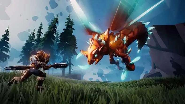 Dauntless Sleek Razorwing Chitin - How to Get It