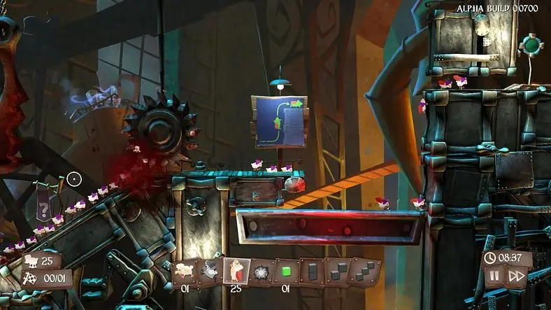 Team 17 talk Flockers, reveal "late April to May" Early Access date