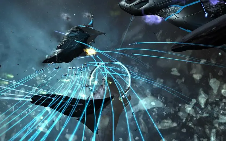 Sins of a Solar Empire: Rebellion receives new Stellar Phenomena DLC