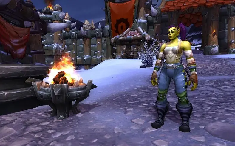 Blizzard explains Warlords of Draenor's Garrison 'followers' in new blog post