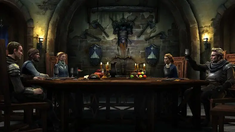 At 80% Off, Game Of Thrones: A Telltale Games Series Is A Good Way To Get Your Fix