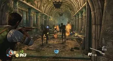 Strange Brigade's First Major Content Update Includes a Genuine Cowboy