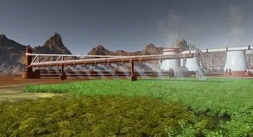 Green Planet is the Second Surviving Mars Expansion, Out This Summer