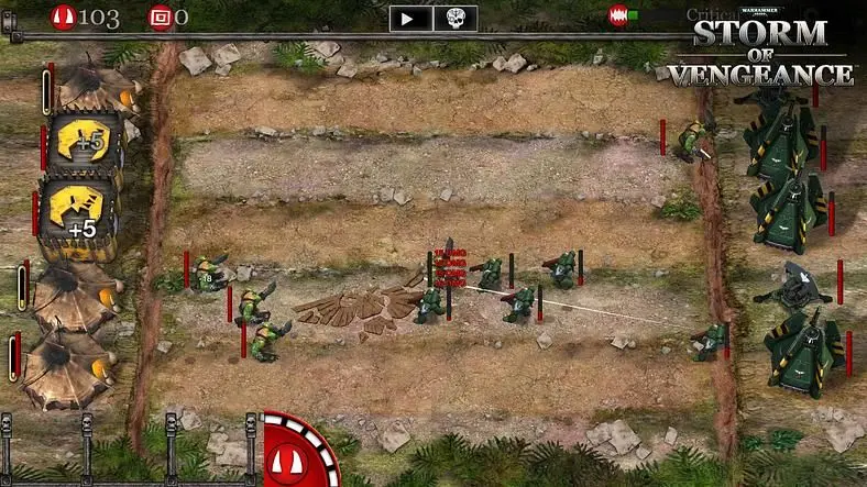 Warhammer 40,000: Storm of Vengeance coming to PC on 27th March