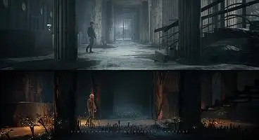 The Medium Live Action Trailer Gives Us A Different Look At Its Dual Worlds and the Horrors Within