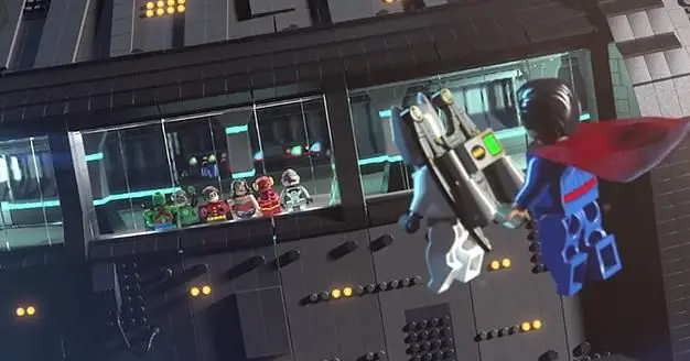 WB Games announce LEGO Batman 3: Beyond Gotham, due in Autumn 2014