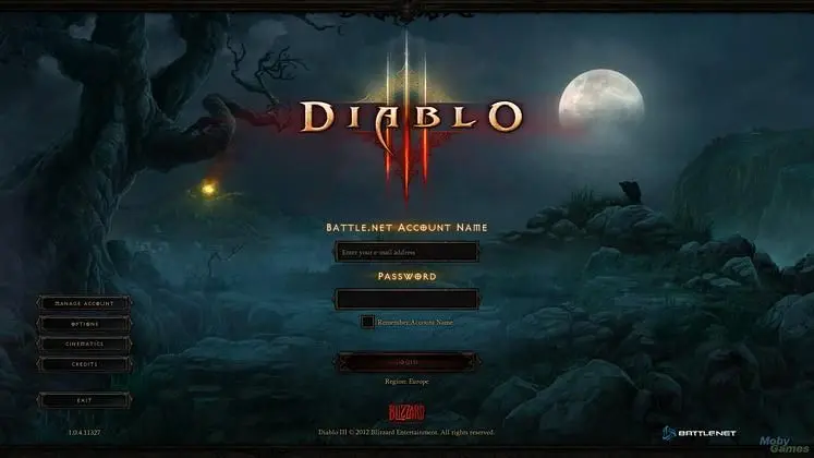 Blizzard: PC version of Diablo III will remain online only