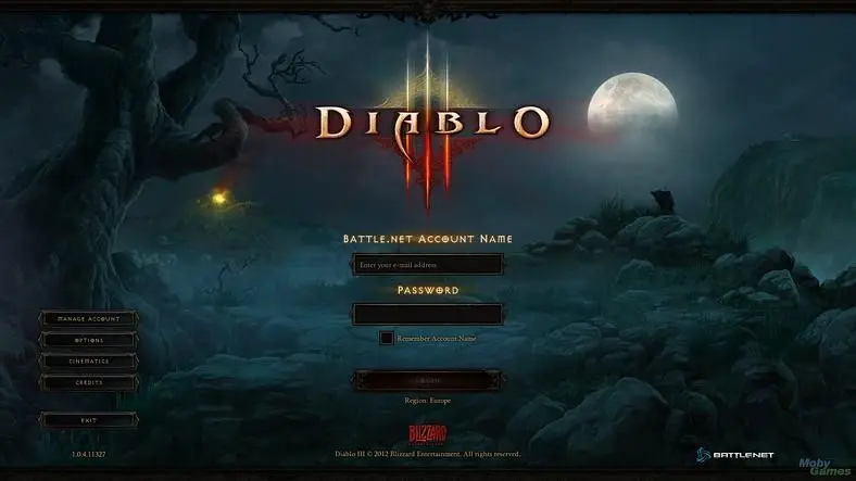 Blizzard: PC version of Diablo III will remain online only