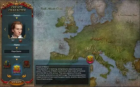 Browser-based grand strategy game Rise of Europe goes into beta