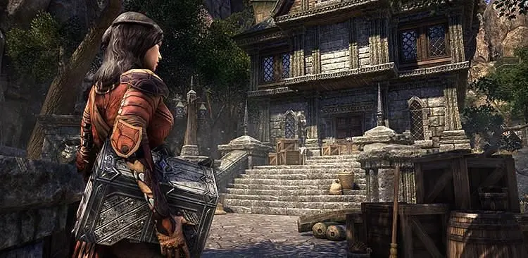 Players Will Soon Be Able To Own A Slice Of Tamrial With the Elder Scrolls Online Housing Update