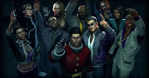 Saints Row dev Volition hosting "quiz show hour" this Friday, to unveil new project