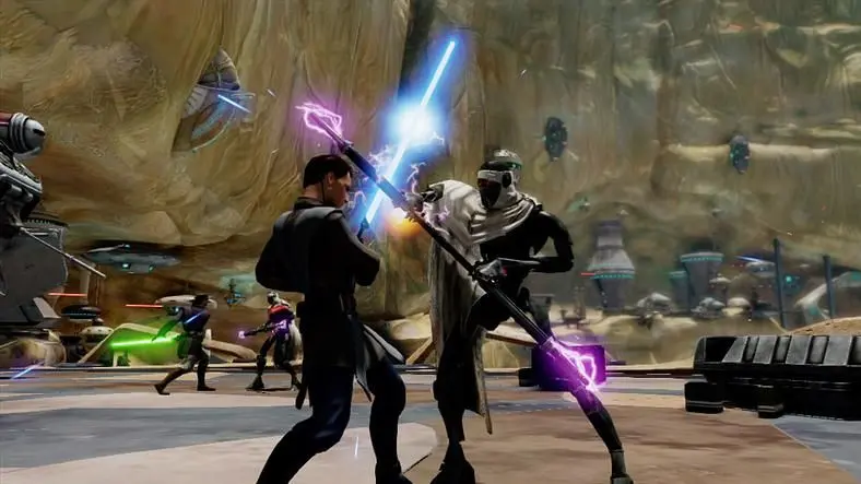Kinect Star Wars, Xbox 360 bundle debut on the 3rd April