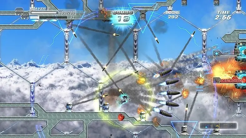 Bangai-O HD delays into spring 2011