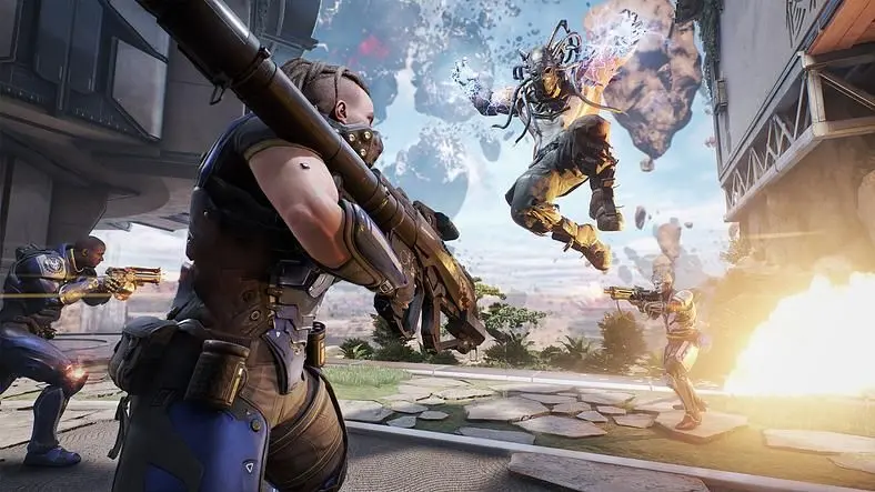 Cliff Bleszinski's 'Lawbreakers' Will Be Sharing Some News At This Week's Game Awards