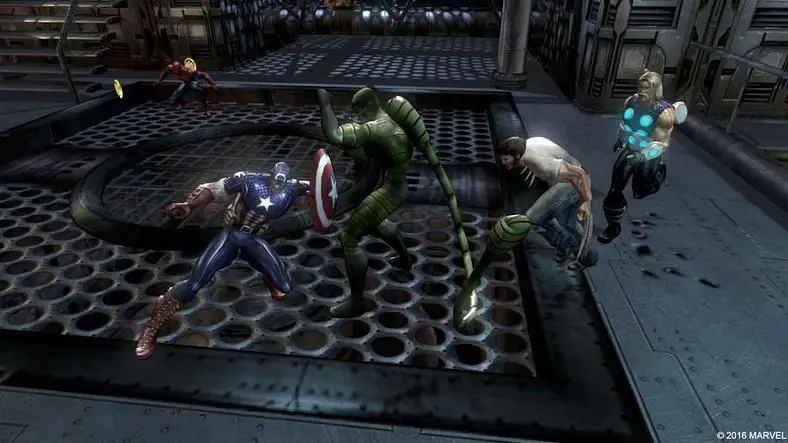 Marvel: Ultimate Alliance Games Have Now Been Delisted