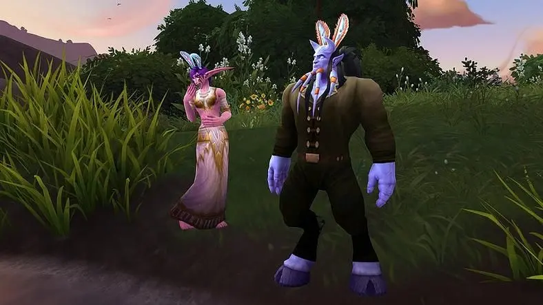 World of Warcraft Noblegarden 2023 Event - Start and End Dates, Rewards