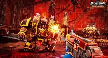 Warhammer 40,000: Boltgun Gets First DLC "Forges of Corruption" in June, Plus Horde Mode for All Players