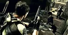 Capcom's PlayStation Move for Resident Evil 5 September 19th