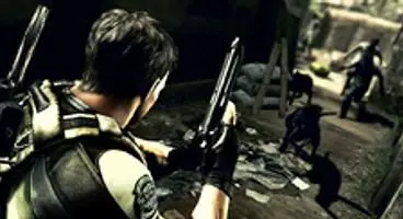 Capcom's PlayStation Move for Resident Evil 5 September 19th