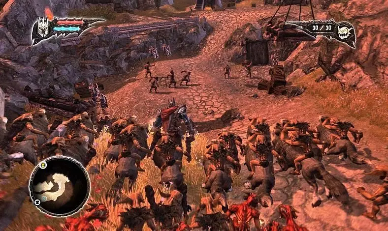 Overlord II releases June 26th, New Gameplay Trailer Released
