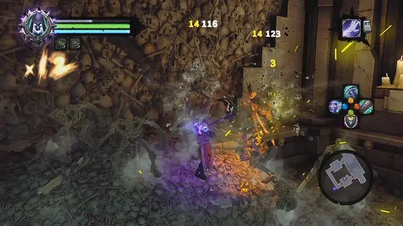 It’s deathinitely still Darksiders II.
