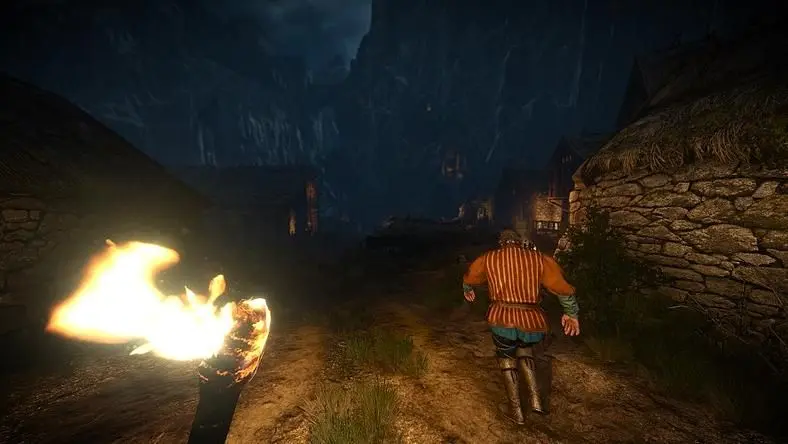 Witcher 3 Mods