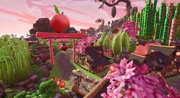 All-Star Fruit Racing Release Date Set For 13th July In Europe