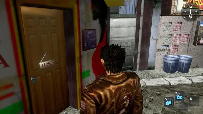 Many years later, does Shenmue still deliver?