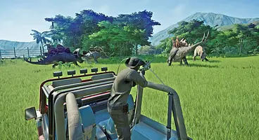 Jurassic World Evolution Sales Hit 2 Million