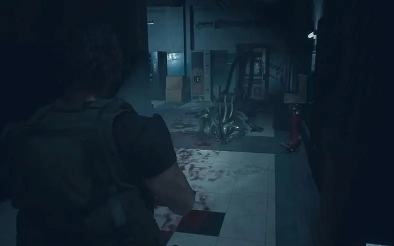 Aliens Take Over Raccoon City in This Resident Evil 3 Remake Mod