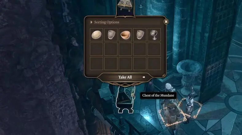 Guides / How to use the Chest of the Mundane in Baldur’s Gate 3 (BG3)