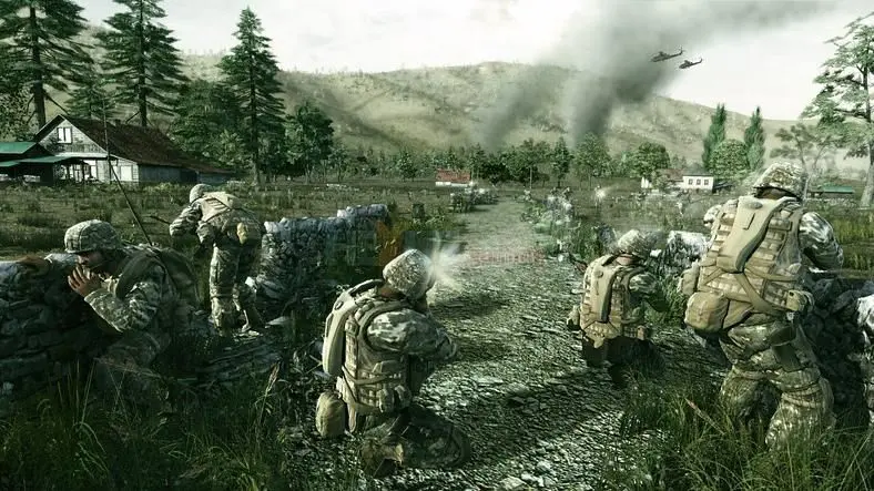 4 new Xbox Games on Demand games available