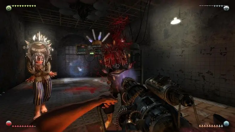 Dreamkiller brings pain to Xbox 360 and PC this fall