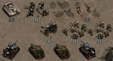 Slitherine announces release date for hex-based strategy title Warhammer 40,000: Armageddon