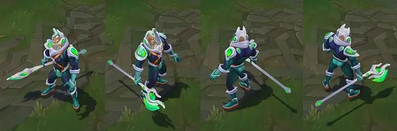 League of Legends Patch 11.7 - Release Date, Space Groove Skins, Mordekaiser, Braum Changes