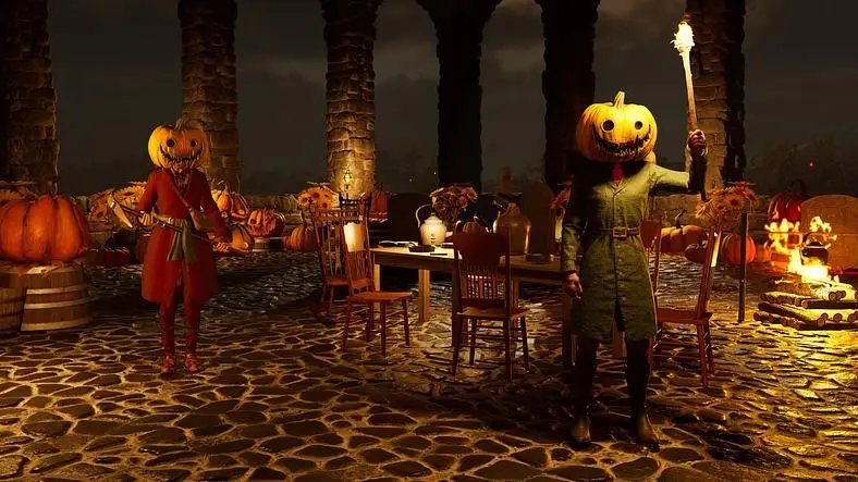 Nightingale Halloween Event Begins - Start and End Dates