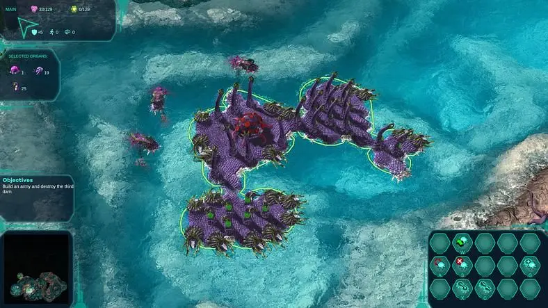 'Adaptive organic RTS' Moduwar kicks off post-early access launch roadmap with Spring Update