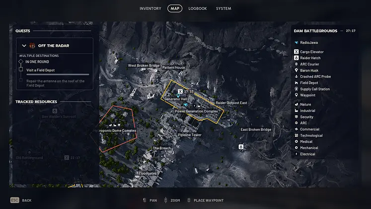 ARC Raiders: How to Complete the Flickering Threat Quest