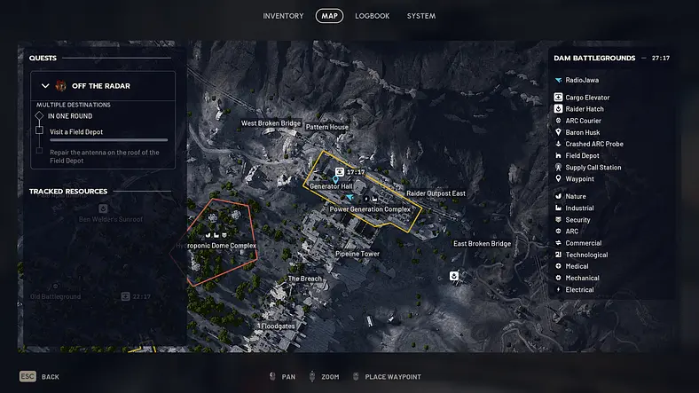 ARC Raiders: How to Complete the Flickering Threat Quest