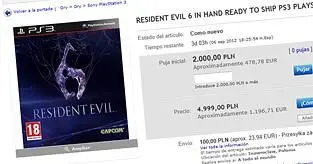 Capcom: Resident Evil 6 copies sold early 'were stolen'