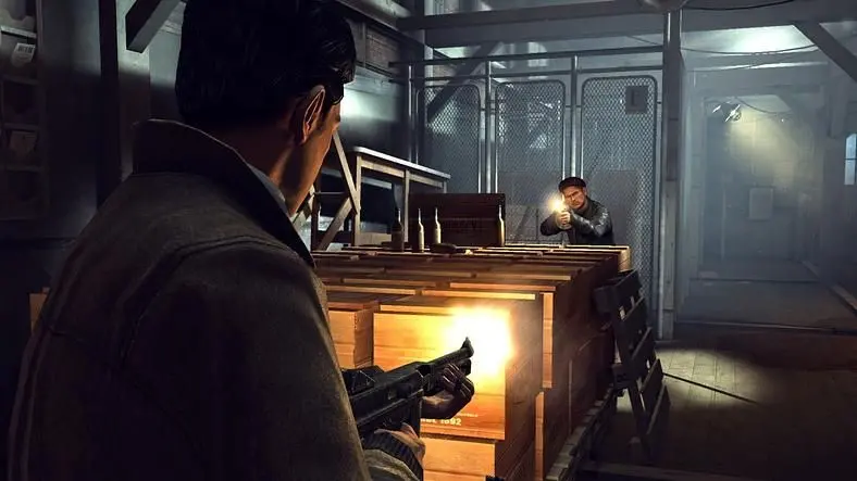 Mafia 2 loses multiple endings