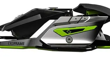 Tested: Mad Catz R.A.T. ProX Gaming Mouse