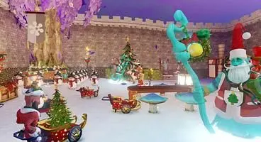 Tree of Live Winter Festival Is Here, New Items And Mounts For Everybody