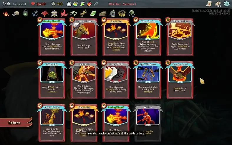 Slay The Spire Infinite Combo - What is An Infinite Combo And How To Do It?