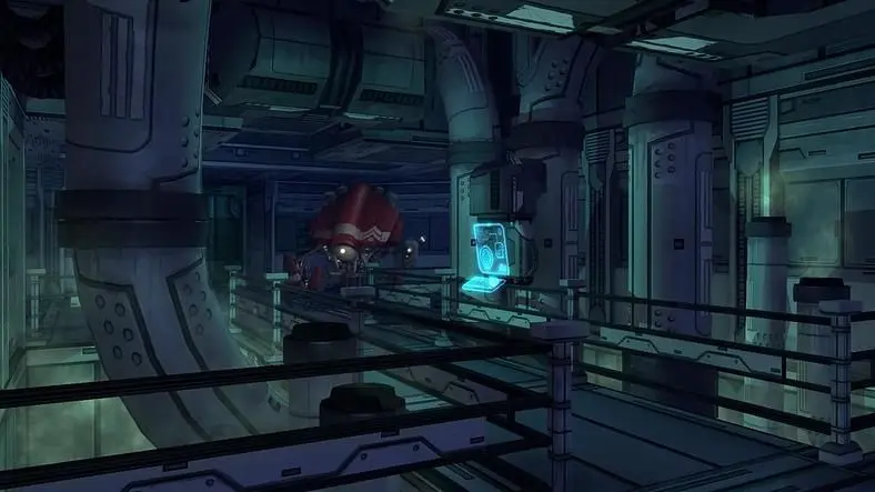 Newly formed Juggernaut Games developing StarCrawlers, a sci-fi dungeon-crawling RPG